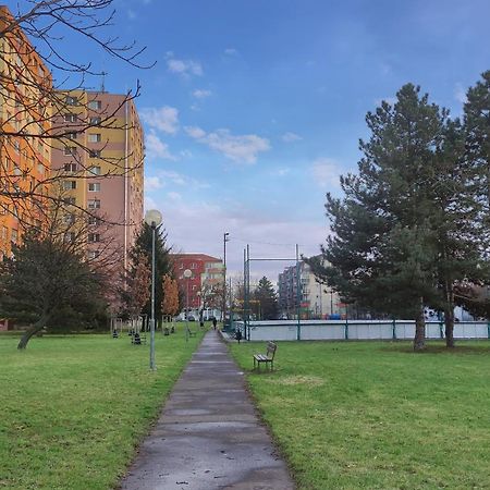 Elegant Escape Apartment III - Free Parking, Easy Access To City Center Братислава Екстериор снимка